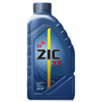 10/40 X5 Diesel ZIC   1л. п/синт. API CI-4 Масло моторное /кор.12шт./