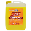 Антифриз (-65) желтый (готовый к применению) AGA  10л. AGA044Z