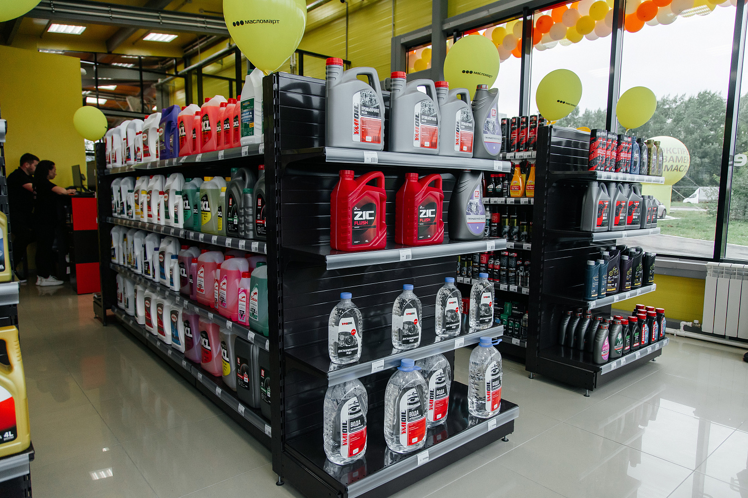 Торжественное открытие в Нижнем Тагиле