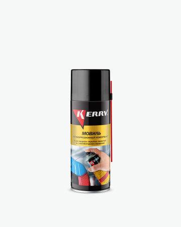 Мовиль (консервирующий состав) KERRY 520 мл. KR-945 /кор.12шт/